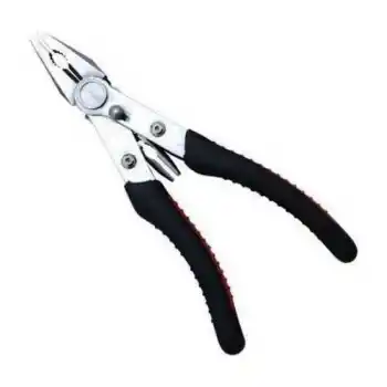 Troy T 21090 Çift Başlıklı Pense-Kargaburun