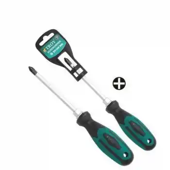 Troy T 22103 Düz Tornavida