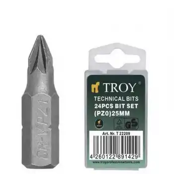 Troy T 22212 Bits Uç