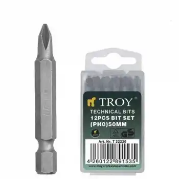 Troy T 22222 Bits Uç