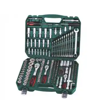 Troy T 26104 Metrik 219 Parça Lokma Anahtar Takımı