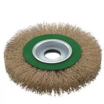 Troy T 27704-178 Saçaklı Daire Fırça