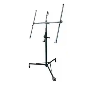 Troy T 90010 Ayarlanabilir Alçıpan Montaj Tezgahı