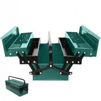 Troy T 90038 Metal Takım Çantası