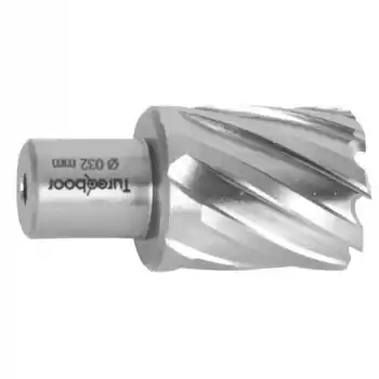 Turcoboor THS85 Ths-85x30mm Hss Matkap Ucu