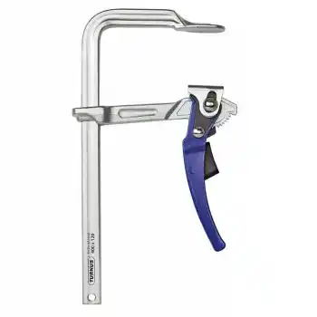 Turnus 472-060 600-120mm 25x12mm Hızlı Çalıştırma Kollu Ağır Hizmet İşkencesi