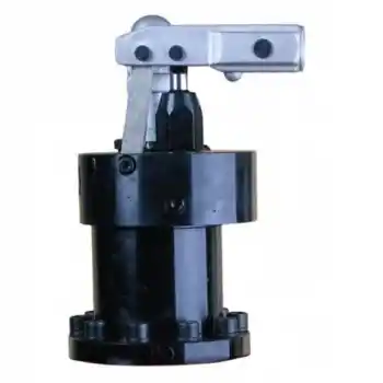 Tuwei TWG-IIA Hidrolik Yağ Pompası