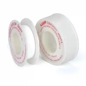 Ugr Teflon Bant 0.075mmX12mmX10mt