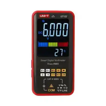 Uni-T UT122 Smart Dijital Multimetre