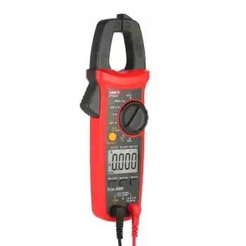 Uni-t UT204+ Ac/Dc 600A Dijital True RMS Pens Ampermetre