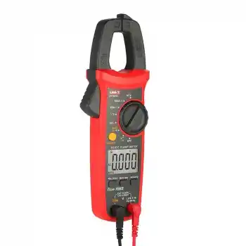 Uni-t UT204+ Ac/Dc 600A Dijital True RMS Pens Ampermetre