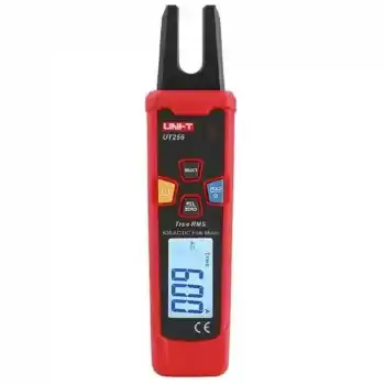 Uni-T UT256 60A ACDC True RMS Açık Ağızlı Pens Ampermetre