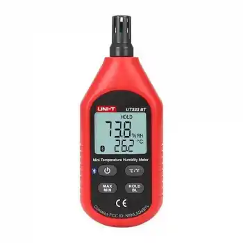 Uni-T UT333BT Bluetooth Mini Sıcaklık ve Nem Ölçer