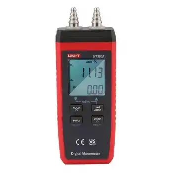 Uni-t UT366A Dijital Manometre