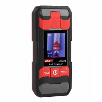 Uni-t UT387D Voltaj ve Metal Dedektörü Duvar Tarayıcı
