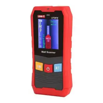 Uni-T UT387E Duvar Tarayıcı Dedektör Cihazı