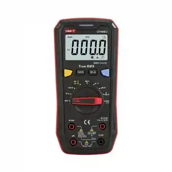 Uni-t UT60EU Dijital True RMS Multimetre