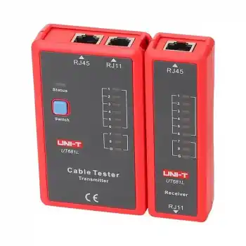 Uni-t UT681L Kablo Test Cihazı