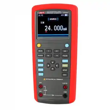 Uni-t UT715 Çok Fonksiyonlu Döngü Proses Kalibratörü