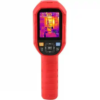 Uni-t UTi220K Termal Kamera Temassız Ateş Ölçer
