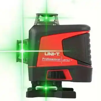 Unit LM576LD Yeşil Çizgi Lazer Hizalama Cihazı 30 Mt