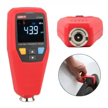 Unit UT343A Kaplama ve Boya Kalınlığı Ölçme Cihazı