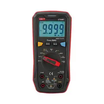 Unit UT60BT Bluetoothlu Dijital True RMS Multimetre
