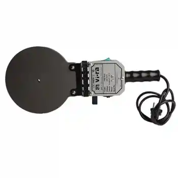 Vi-Ra FL-200 Pprc Plastik Boru Tek Kaynak Makinası