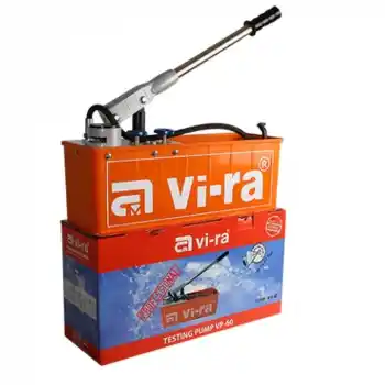 Vi-Ra VP-60 Tesisat Su Test Pompası 60 Bar