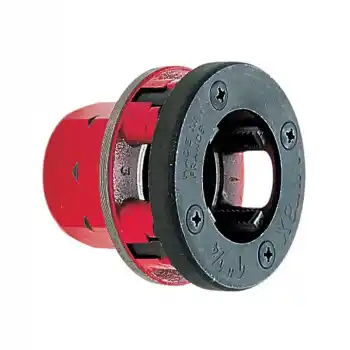 Virax 136232 Sağ BSPT 1/4 inç Pafta Kafası