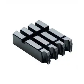 Virax 162207 Pafta Makinesi 1621 için NPT 1/2 3/4 Pafta Tarağı