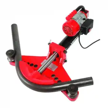 Virax 2408 42 Elektrikli Hidrolik Boru Bükme 2