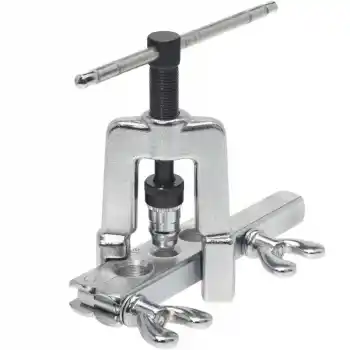 Virax 250620 Bakır Boru Şişirme ve Havşa Aparat Seti