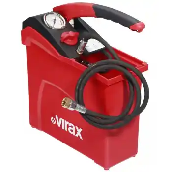 Virax 262005 100 Bar Tesisat Test Pompası