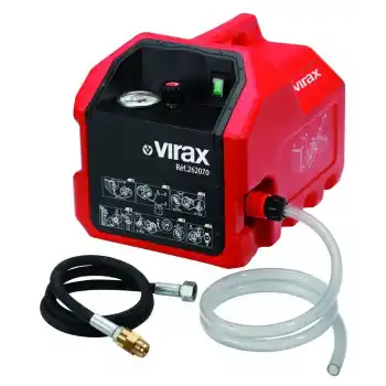 Virax 262070 Elektrikli Tesisat Test Pompası