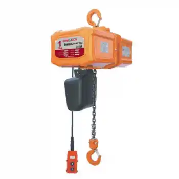 Viva Star VVVINC-1 1000Kg. Elektrikli Zincirli Vinç