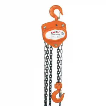 Vivastar VVCAR0.5-5 Caraskal 500 Kg 5 Mt Zincirli