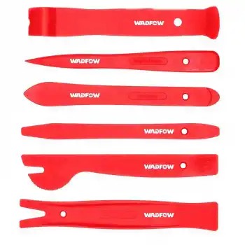 Wadfow WQB5406 Trim Sökme Seti 6 Parça