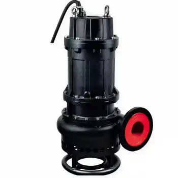 Water Sound 150QNS415 Endüstriyel Karıştırıcılı Çamur Pompası 20Hp