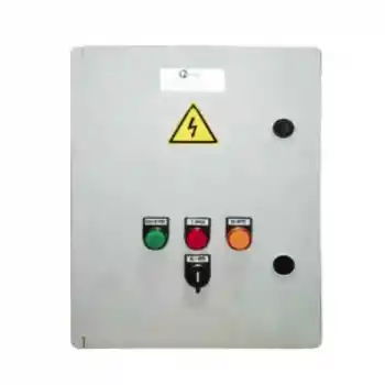 Water Sound 3HP 380V Std Dalgıç Pompa Panosu