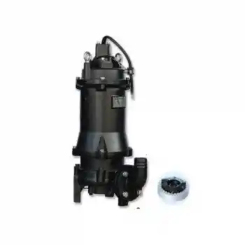 Water Sound 40G21.1SF 1,5HP Süper Öğütücülü Tip Drenaj Pompası