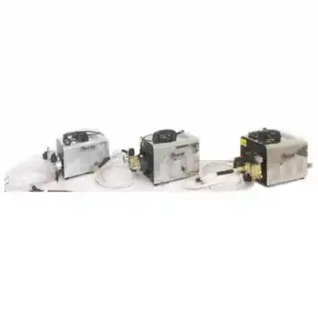 Water Sound AG8010-1 180W 1450Rpm Programlanabilir Sis Makinası