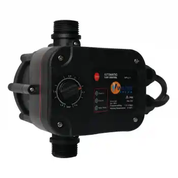 Water Sound APS-2.1 Hidromat - 12/24 Volt DC Pompa Hidrofor Otomatiği