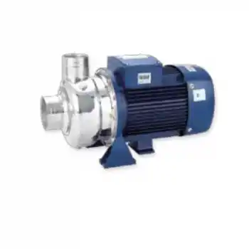 Water Sound BK200(304) 2HP Trifaze Santrifüj Pompa