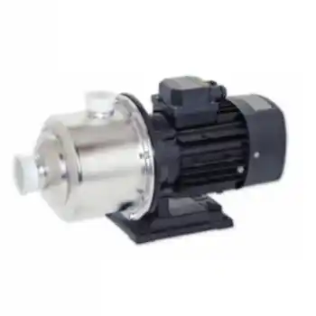 Water Sound CM 4-60(304) 1,5HP Yatık Milli Çok Kademeli Paslanmaz Çelik Santrifüj Pompa