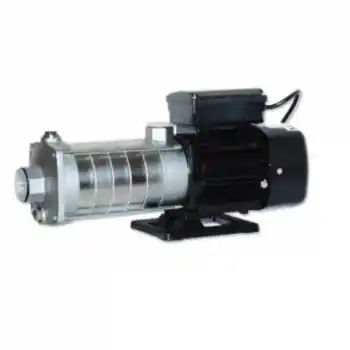 Water Sound CMH4-60(304) 1,5HP Yatık Milli Çok Kademeli Santrifüj Pompa