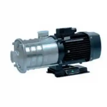 Water Sound CMH8-40(304) 3HP Trifaze Yatık Milli Çok Kademeli Santrifüj Pompa