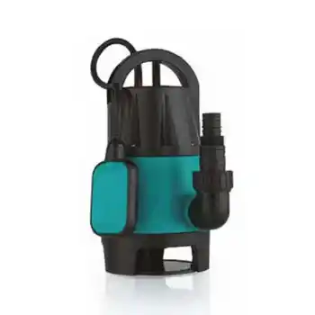 Water Sound CSP7S0D-4 1HP Plastik Gövdeli Kirli Su Drenaj Pompası