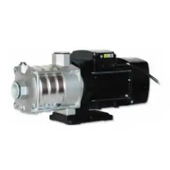 Water Sound DW 8-50 220D 3HP Yatık Milli Çok Kademeli Santrifüj Pompa