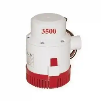 Water Sound FP3500 8Amp 24V Sintine ve DC Solar Sistem Dalgıç Pompa